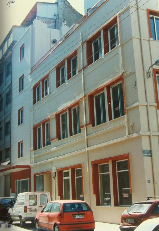 Ladadika New Studios Thessaloniki 4 Esterno foto